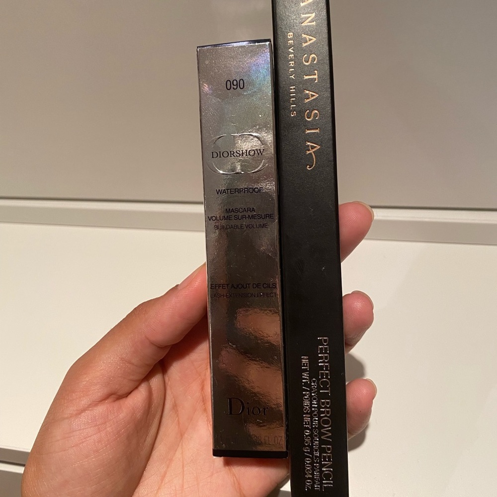 100% Authentic Dior Mascara & Anastasia Brow Pen✨